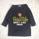 Half-Sleeve Three-Quarter-Sleeve A Bathing Ape T Babymilo
