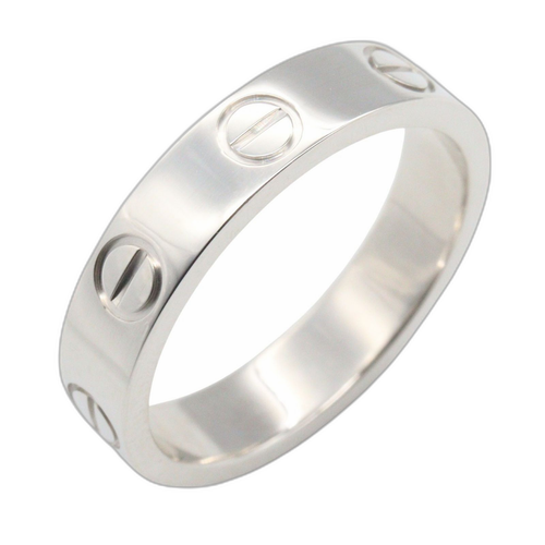 Cartier Ring B4085100 K18Wg Used A