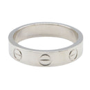 Cartier Ring B4085100 K18Wg Used A