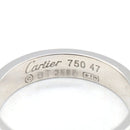 Cartier Ring B4085100 K18Wg Used A