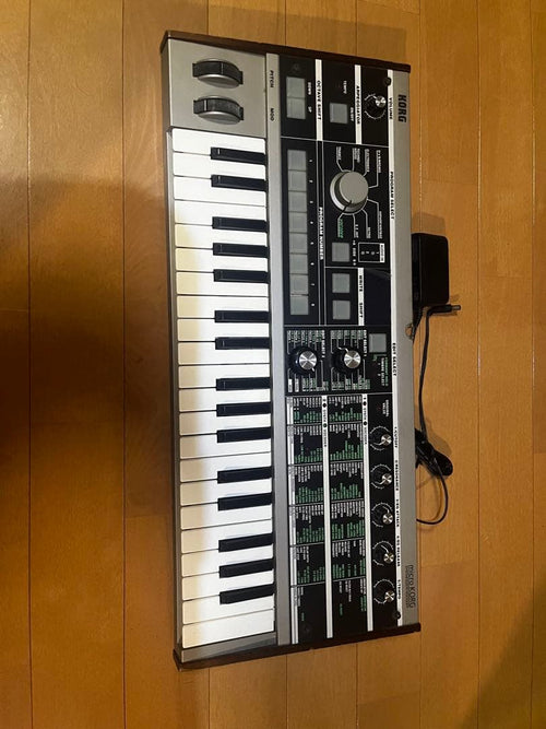 Korg Analog Synthesizers Microkorg
