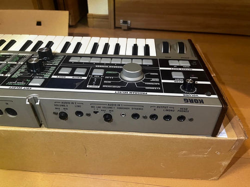 Korg Analog Synthesizers Microkorg