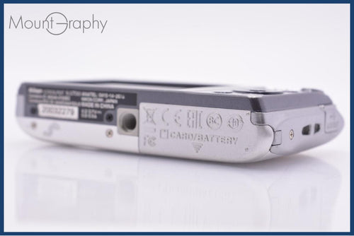 Compact Digital Camera Nikon Coolpix S3700 8X #Am7602
