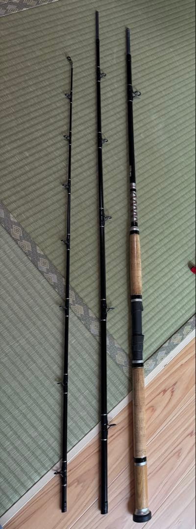 Mamiya Fishing Rod Sets Techstar Cobura