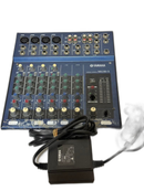 Yamaha Analog Mixer Mg10/2 02