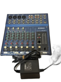 Yamaha Analog Mixer Mg10/2 02