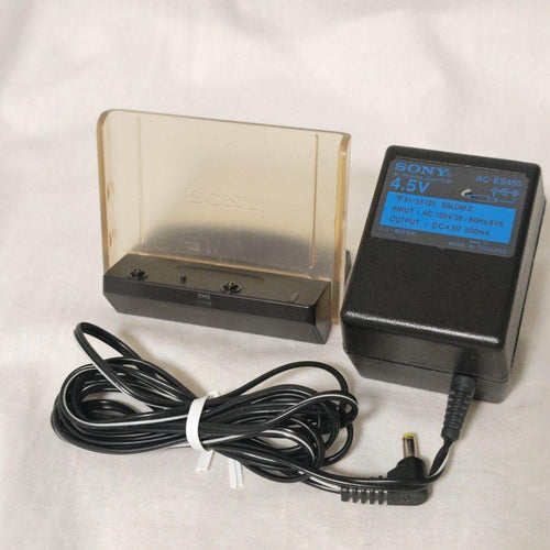 Sony Cassette Player Bca-Wm3H Ac-Es455