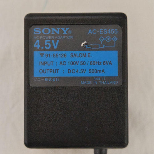 Sony Cassette Player Bca-Wm3H Ac-Es455