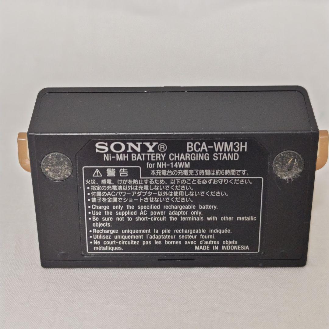 Sony Cassette Player Bca-Wm3H Ac-Es455