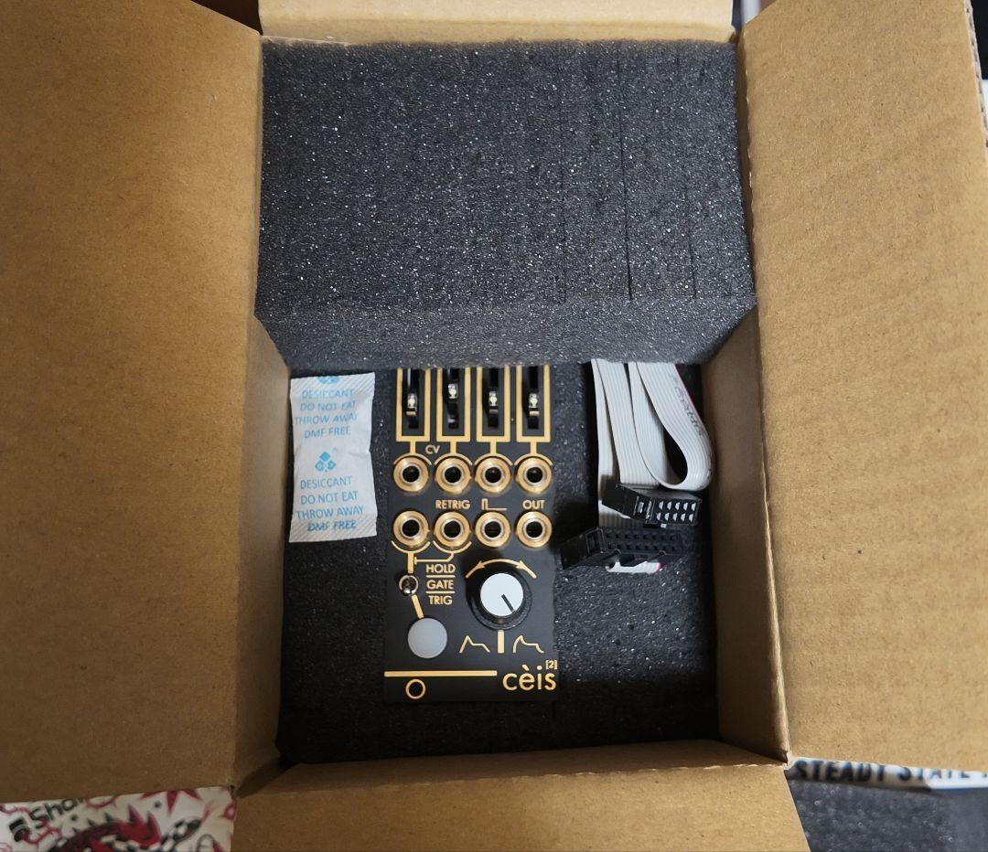 Modular Synthesizers Instruo C Is