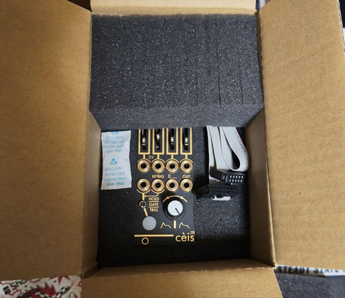 Modular Synthesizers Instruo C Is