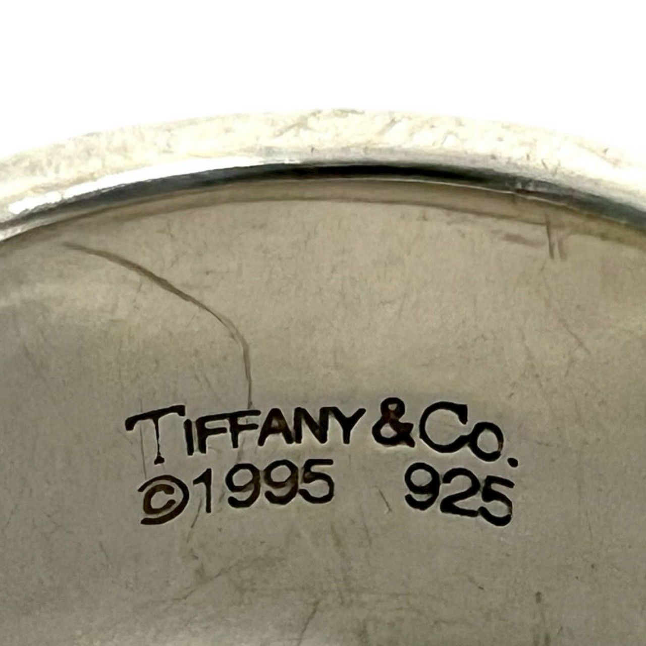 Tiffany Ring Tiffany&Co. 925 16 92011