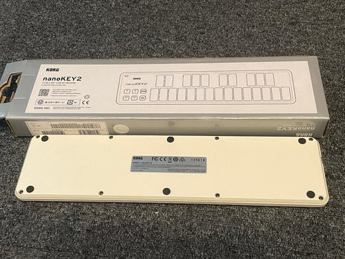 Midi Keyboard Pad Korg Nanokey2