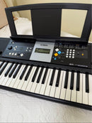 Yamaha Keyboards Digital Pianos