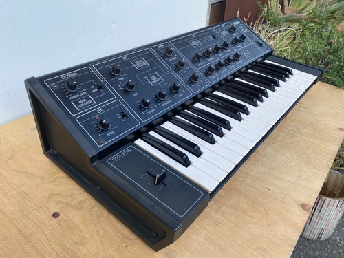 Yamaha Analog Synthesizer Cs-5