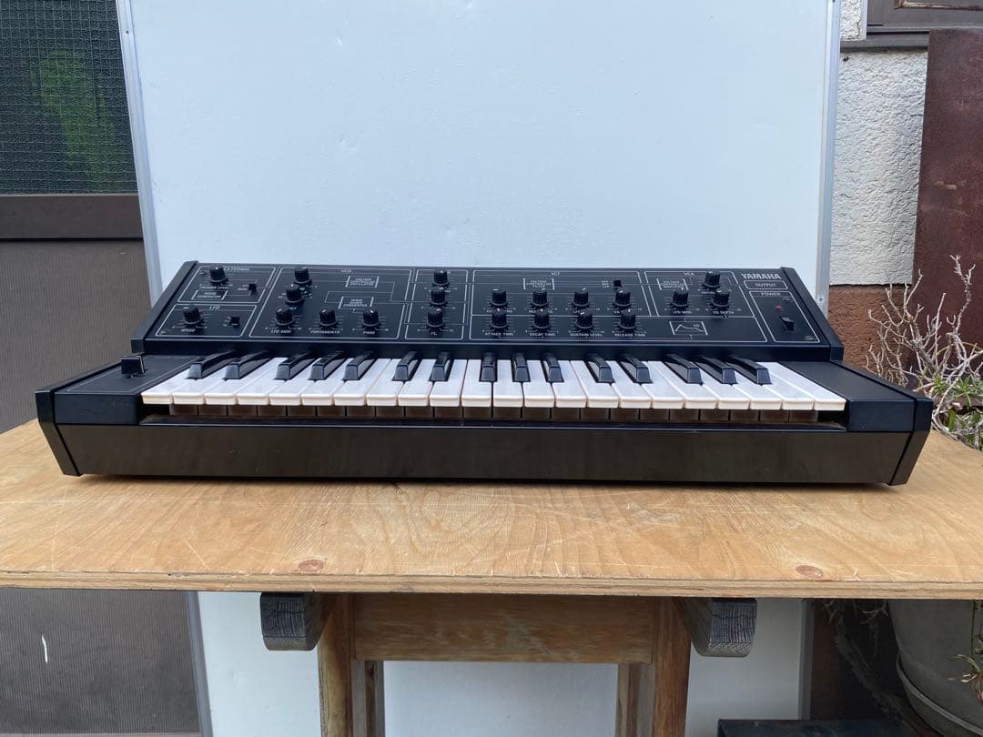Yamaha Analog Synthesizer Cs-5