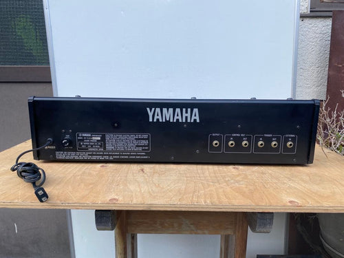 Yamaha Analog Synthesizer Cs-5