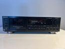 Sony Cd, Md Cassette Decks Tc-K222Esg