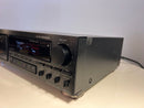 Sony Cd, Md Cassette Decks Tc-K222Esg