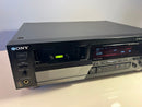 Sony Cd, Md Cassette Decks Tc-K222Esg