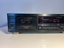 Sony Cd, Md Cassette Decks Tc-K222Esg