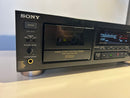 Sony Cd, Md Cassette Decks Tc-K222Esg