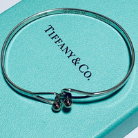 Tiffany Bracelet 14Kt 16