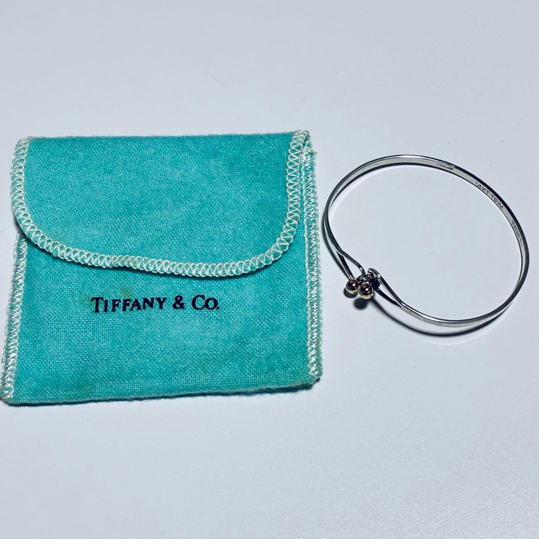 Tiffany Bracelet 14Kt 16
