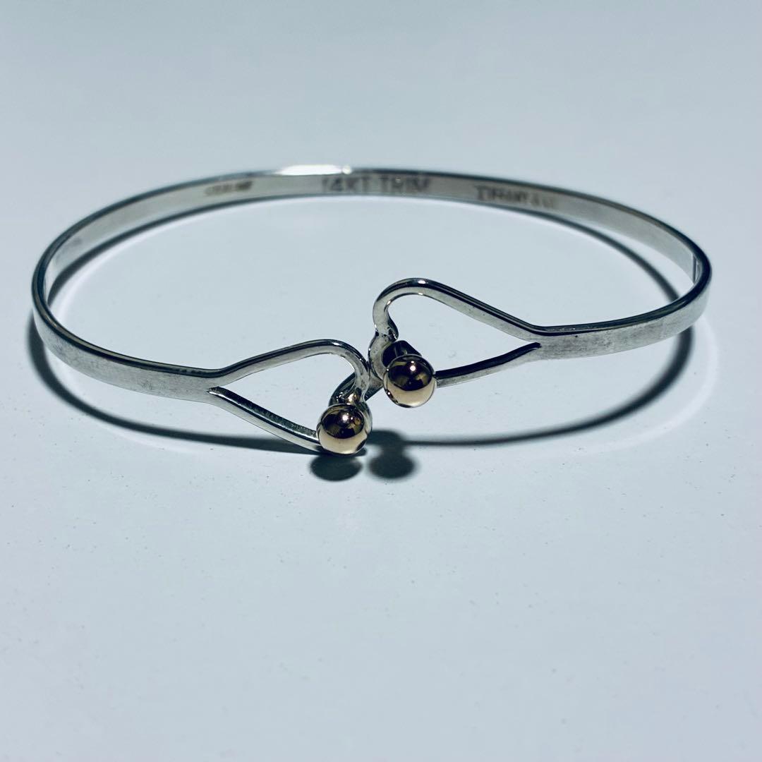 Tiffany Bracelet 14Kt 16