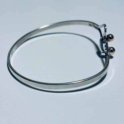 Tiffany Bracelet 14Kt 16