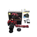 Nikon Digital Slr S Wi-Fi D5500