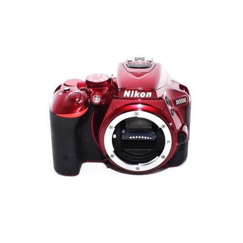 Nikon Digital Slr S Wi-Fi D5500