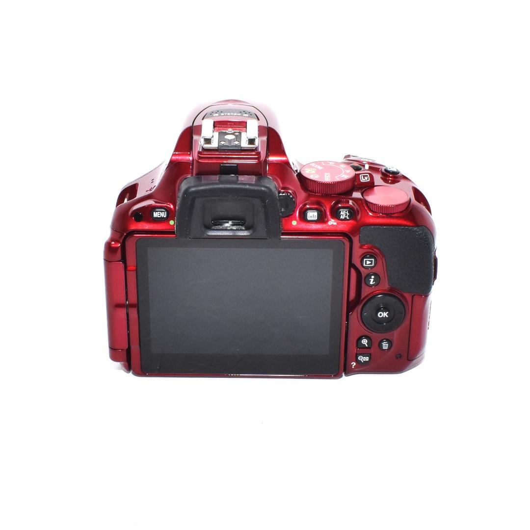 Nikon Digital Slr S Wi-Fi D5500