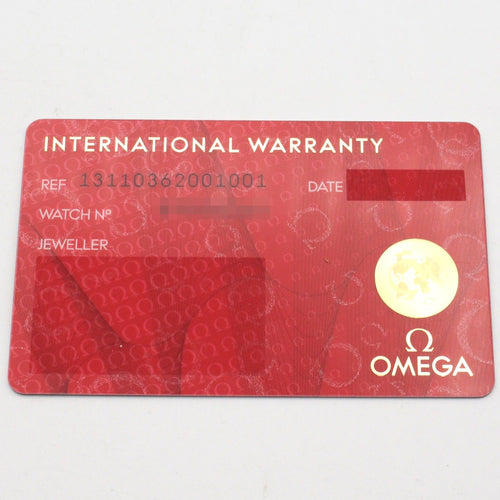 Omega Others 131.10.36.20.01.001