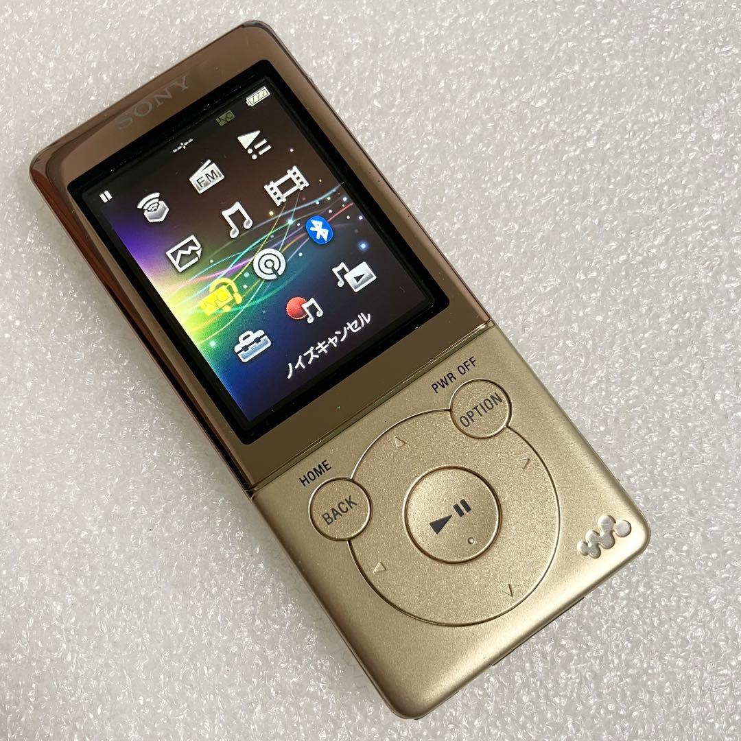 Sony Digital Audio Player Nw-S774 8Gb