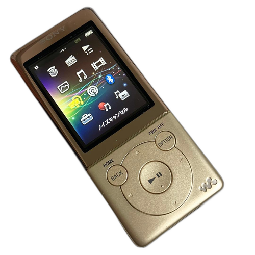 Sony Digital Audio Player Nw-S774 8Gb