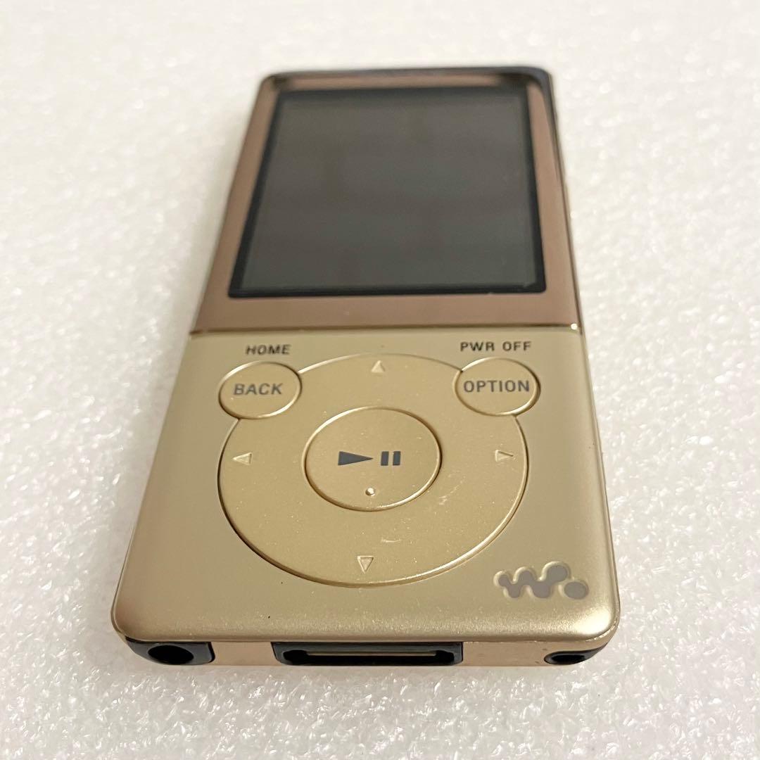 Sony Digital Audio Player Nw-S774 8Gb