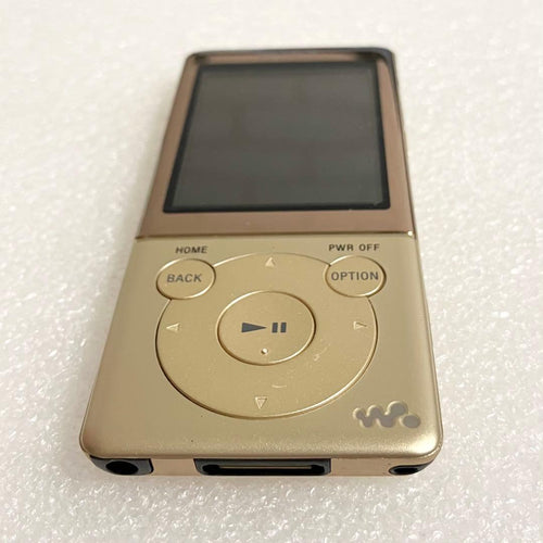 Sony Digital Audio Player Nw-S774 8Gb