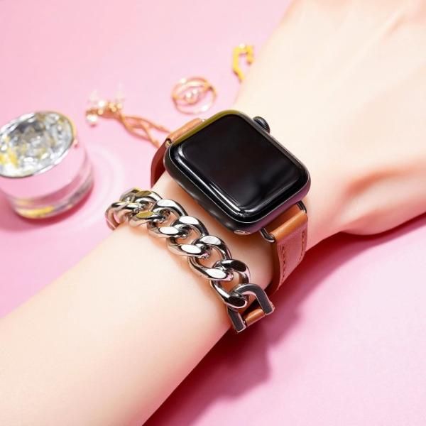 Iphone Case Cover Royce&Roland Apple Watch (38/40/41Mm, Brown)