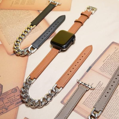 Iphone Case Cover Royce&Roland Apple Watch (38/40/41Mm, Brown)