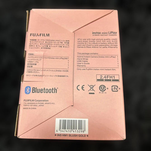Fujifilm Instant Camera Body