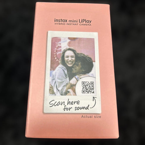 Fujifilm Instant Camera Body
