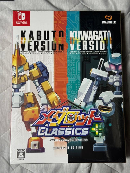 Games (Physical)