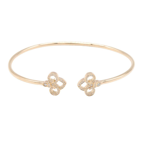 Tiffany Bracelet Co 16 K18Pg