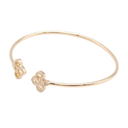 Tiffany Bracelet Co 16 K18Pg