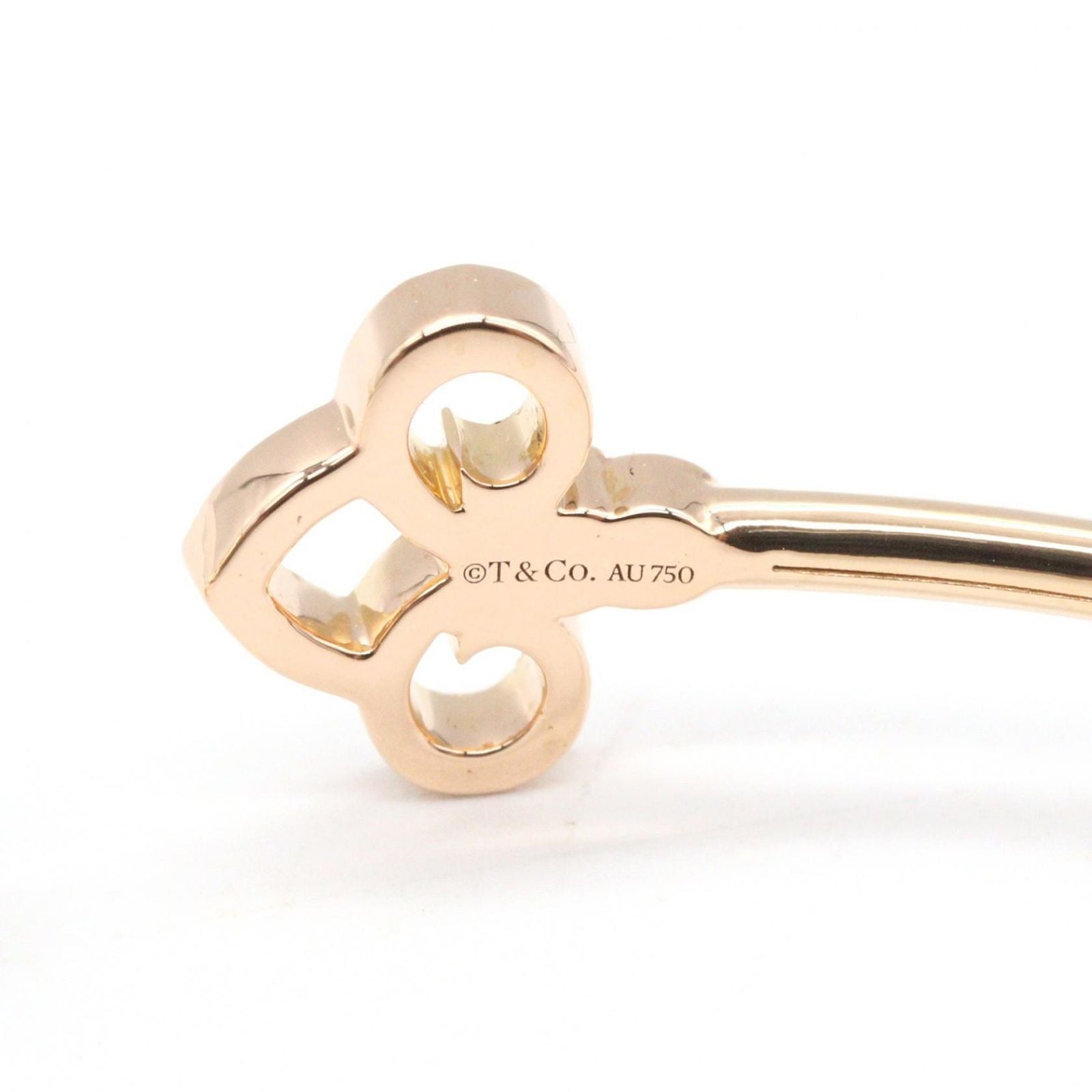 Tiffany Bracelet Co 16 K18Pg