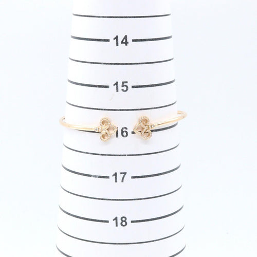 Tiffany Bracelet Co 16 K18Pg
