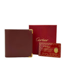 Cartier Bi-Fold Wallet