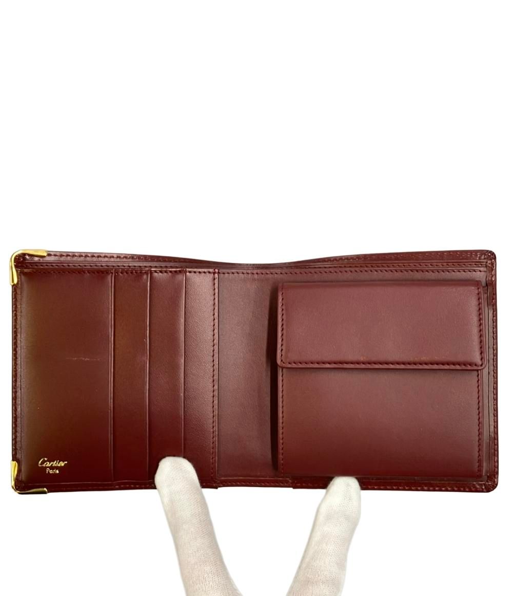 Cartier Bi-Fold Wallet