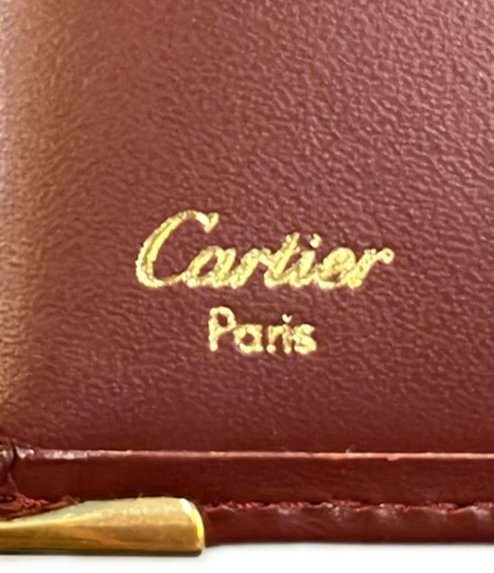 Cartier Bi-Fold Wallet